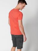 KOROSHI Bluser & t-shirts  hummer / lyserød / sort / offwhite