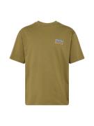 Springfield Bluser & t-shirts 'RECONSIDER'  lyseblå / khaki / lilla / ...