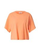 AMERICAN VINTAGE Shirts 'LOPINTALE'  orange
