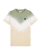 GARCIA Shirts  sand / marin / khaki / hvid