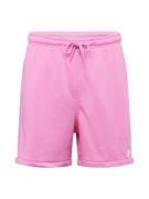 Nike Sportswear Bukser 'CLUB'  pink