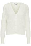 ICHI Cardigan  lysebeige