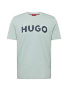 HUGO Bluser & t-shirts 'Dulivio'  marin / mint