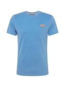 Superdry Bluser & t-shirts 'Essential'  neonblå / orange