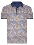 Felix Hardy Bluser & t-shirts 'Cole'  ecru / blå / mørkebrun