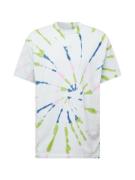 Nike Sportswear Bluser & t-shirts 'M90 PREM ESSNTL'  mørkeblå / lysegr...