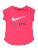 Nike Sportswear Bluser & t-shirts 'SWOOSH'  pink