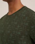 WE Fashion Bluser & t-shirts  mørkegrøn