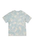 Jack & Jones Junior Shirts 'JORBORA'  mint / offwhite