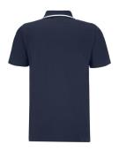 FILA Bluser & t-shirts 'LEITMERITZ'  navy / rød / hvid