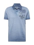 CAMP DAVID Bluser & t-shirts  blå / natblå / pastelblå