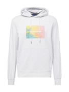 JACK & JONES Sweatshirt 'ARUBA SUNSET'  gul / grå-meleret / lyserød / ...