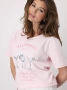 monari Shirts  grå / pastelpink / lys pink / hvid