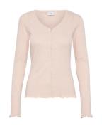 SAINT TROPEZ Cardigan  pink-meleret