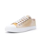 Ethletic Sneaker low  beige / gul