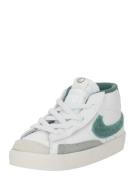 Nike Sportswear Sneakers 'Blazer 77 SE'  lysegrå / gran / hvid