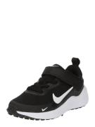 NIKE Sportssko 'Revolution 7'  sort / hvid