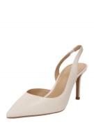 MICHAEL Michael Kors Slingpumps 'ALINA'  creme