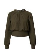 ABOUT YOU Shirts 'Maira'  khaki