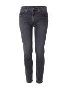 LEVI'S ® Jeans '512  Slim Taper'  black denim