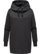 Ragwear Sweatshirt  mørkegrå / sort