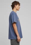 MT Upscale Bluser & t-shirts 'Drama I choose'  blå / grå / lyserød / r...