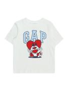 GAP Shirts  marin / lyseblå / kirsebærsrød / offwhite
