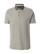 INDICODE JEANS Bluser & t-shirts 'Mauricus'  lysebeige / oliven