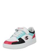 Champion Authentic Athletic Apparel Sneakers 'REBOUND 2.0'  turkis / r...