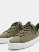 Pull&Bear Sneaker low  khaki