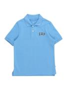 GAP Shirts  lyseblå / sort / hvid