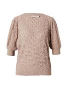 Peppercorn Pullover 'Rosalia'  sand