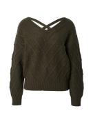 ABOUT YOU Pullover 'Hermine'  khaki