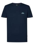 Petrol Industries Bluser & t-shirts  marin / aqua