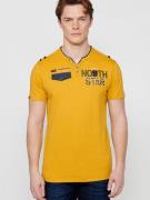 KOROSHI Bluser & t-shirts  gul / grå / rød / sort / hvid