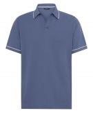 Boggi Milano Bluser & t-shirts  indigo / hvid