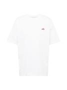 Nike Sportswear Bluser & t-shirts  rød / sort / hvid