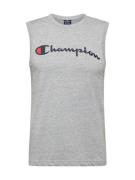 Champion Authentic Athletic Apparel Bluser & t-shirts  grå-meleret / r...
