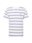 LEVI'S ® Bluser & t-shirts  blå / rød / hvid