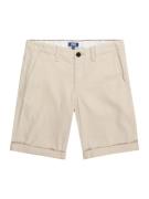 Jack & Jones Junior Bukser 'DAVID'  beige