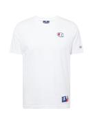 Champion Authentic Athletic Apparel Bluser & t-shirts  ensian / rød / ...