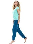 Winshape Funktionsbluse 'MCT013'  mint / hvid