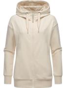 Ragwear Sweatjakke 'Yodis'  lysebeige / naturhvid