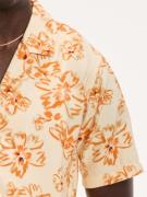 Shiwi Skjorte  beige / orange