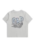 GAP Shirts 'V-BF'  lyseblå / grå / mørkegrå / sort