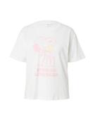 GAP Shirts  gul / lys pink / hvid