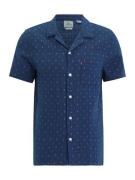 LEVI'S ® Skjorte  blå / navy / offwhite