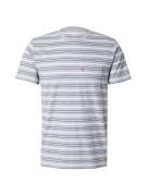 LEVI'S ® Bluser & t-shirts  marin / dueblå / lysegrå / hvid