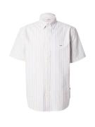 LEVI'S ® Skjorte 'Authentic'  himmelblå / pastelrød / hvid