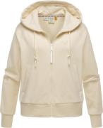 Ragwear Sweatjakke 'Taila'  beige